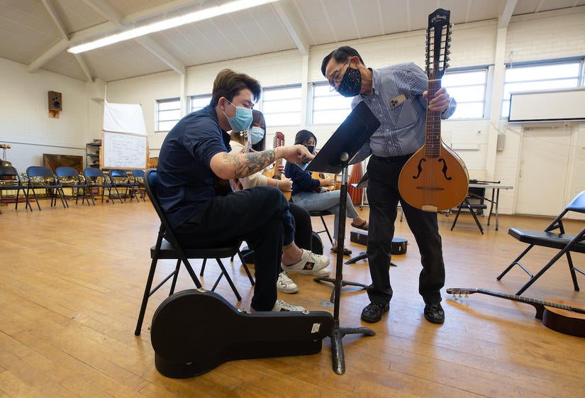 Tagumpay Mendoza De Leon (UCR/Stan Lim)